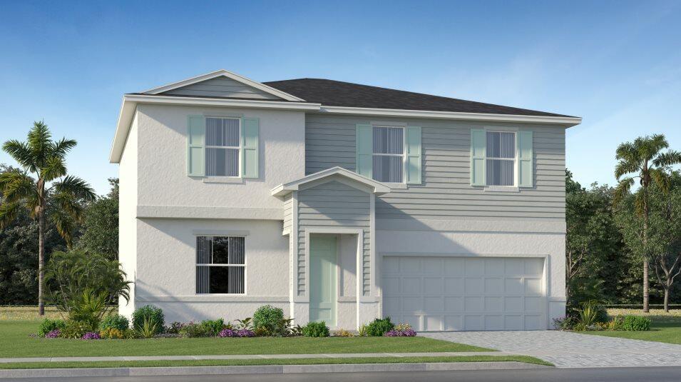 3202 Spanish Cedar Place, Fort Pierce, FL 34946, Fort Pierce