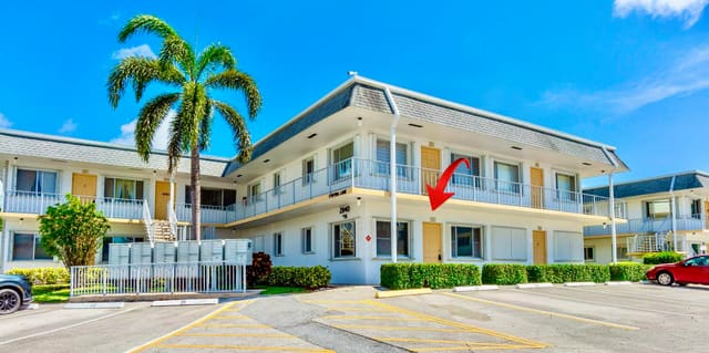 2840 Cynthia Lane 101, Murry Hills Apt, Lake Worth Beach, FL