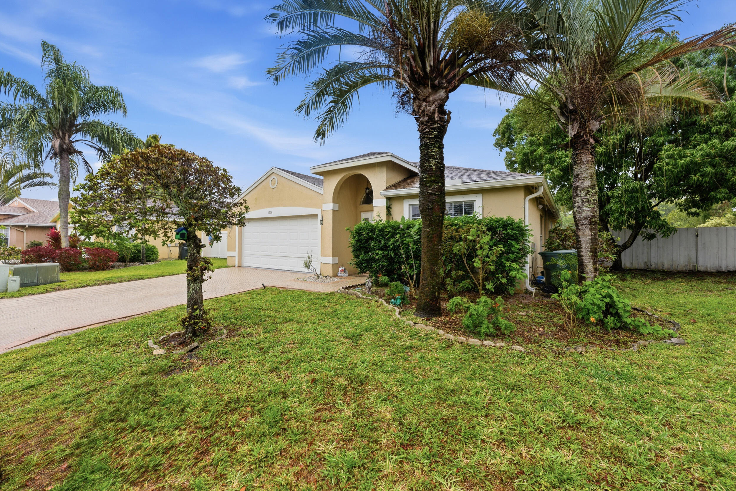 1724 Sawgrass Circle, Greenacres, FL 33413, Greenacres