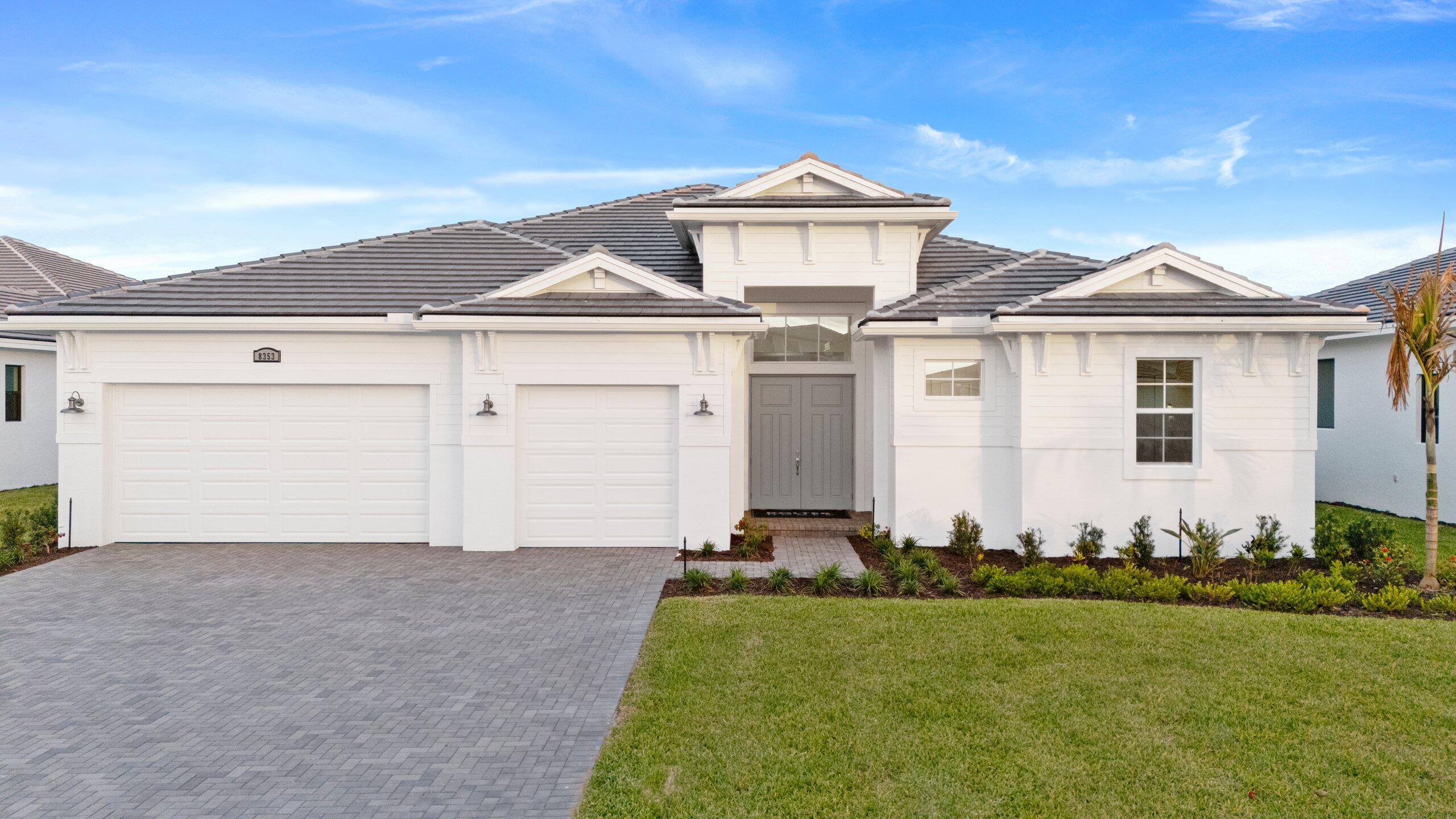 8353 SW Puccini Way, Port St. Lucie, FL 34987, Port St Lucie
