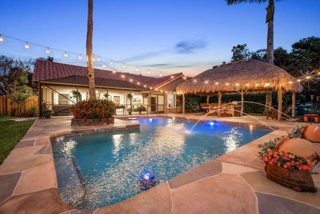 12644 SW 8th Court, sold in Arboretum AT Davie, Davie, FL