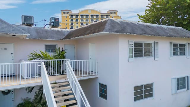 7340 SW 82nd Street C205, sold in Village At Dadeland Condo, Miami, FL