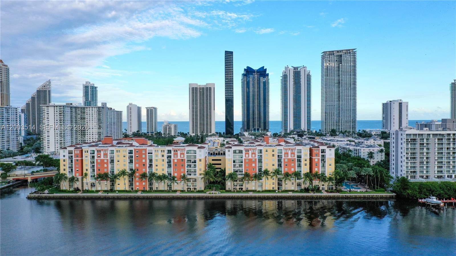17100 N Bay Road 1913, Sunny Isles Beach, FL 33160, Sunny Isles Beach