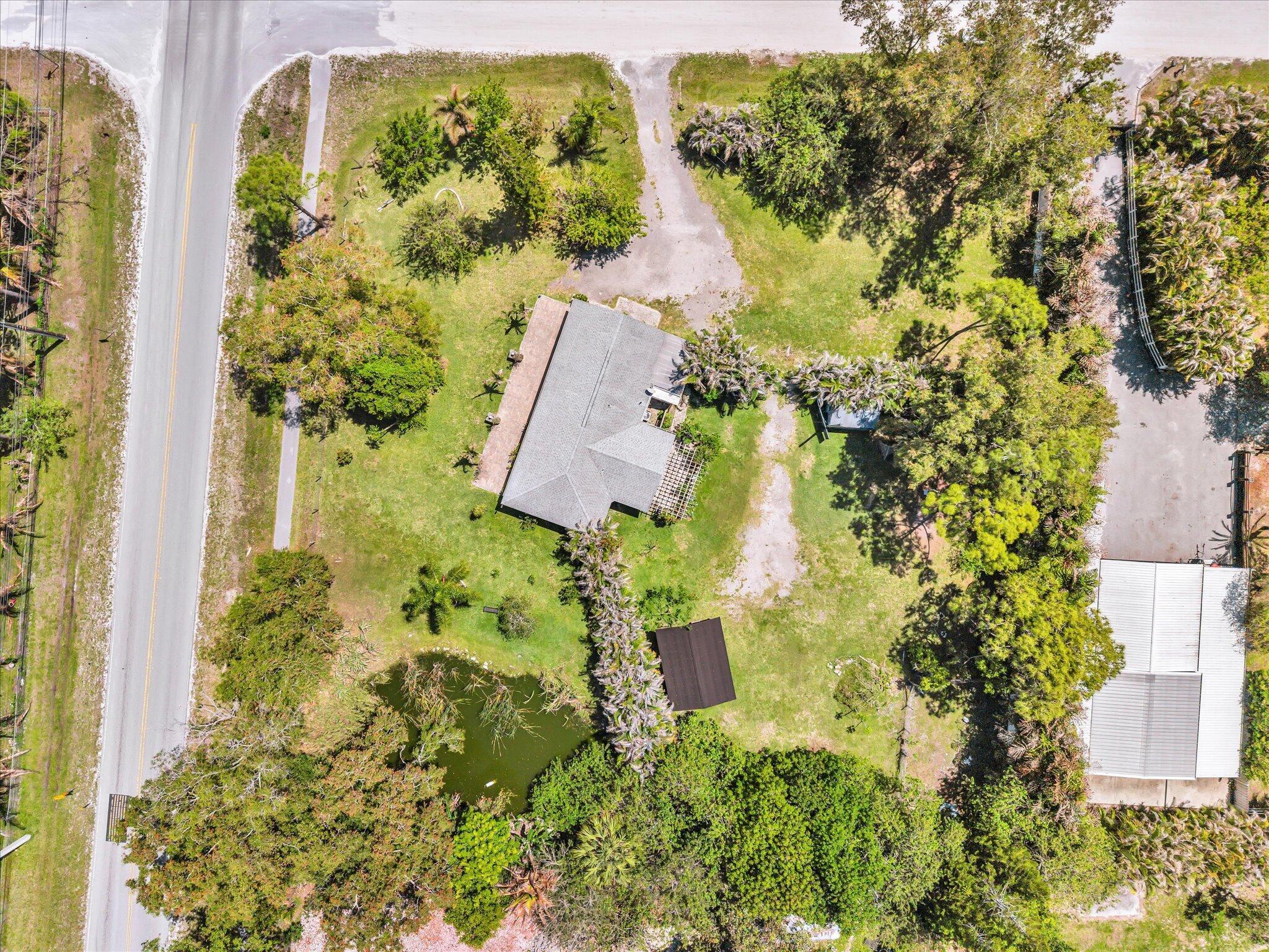 5209 Coconut Boulevard, The Acreage, FL 33411, The Acreage