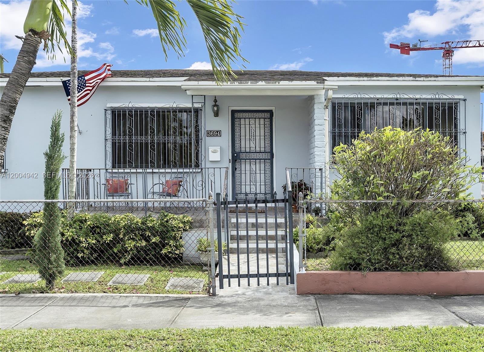 3694 NW 20th Street, Miami, FL 33142, Miami
