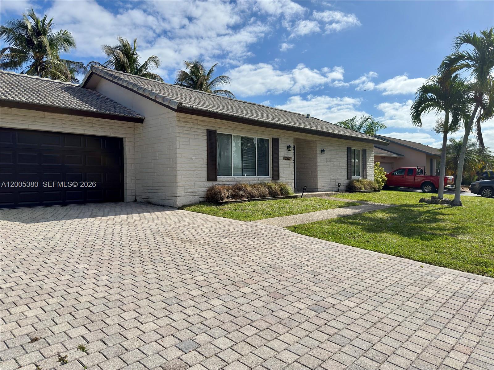 13425 NW 10th Street, Sunrise, FL 33323, Sunrise