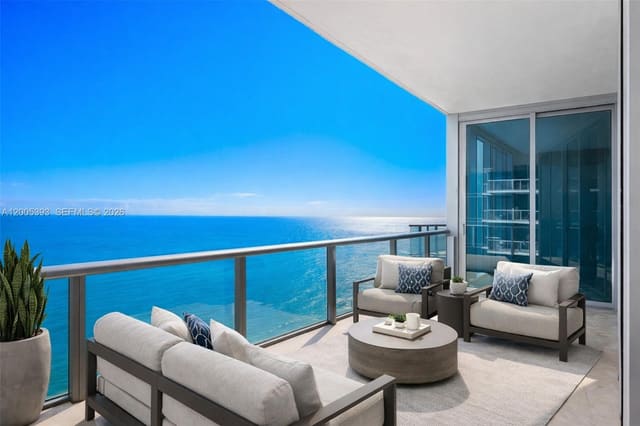 17001 Collins Avenue 4208, Jade Beach, Sunny Isles Beach, FL