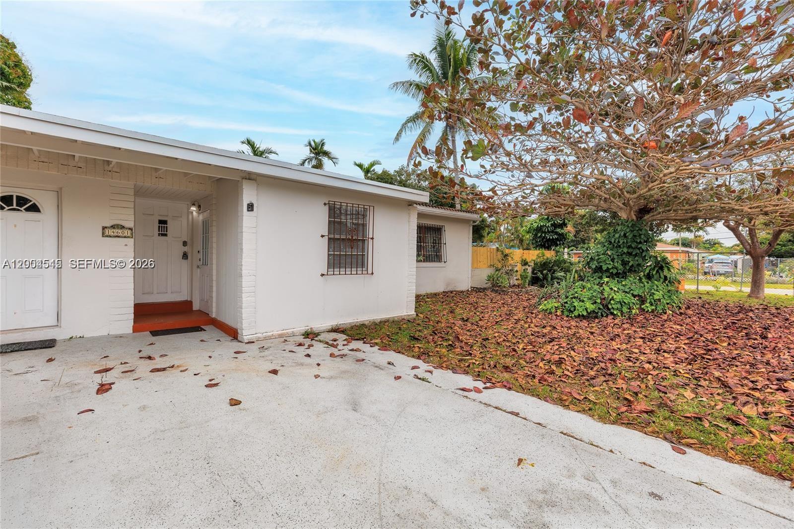 14601 NW 10th Avenue 1, Miami, FL 33168