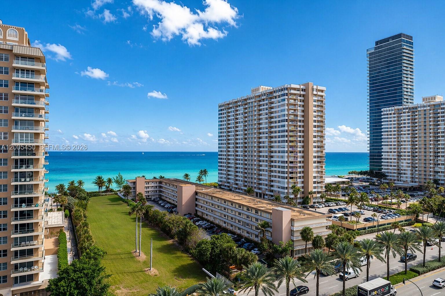 1936 S Ocean Drive 4D, Hallandale Beach, FL 33009, Hallandale Beach