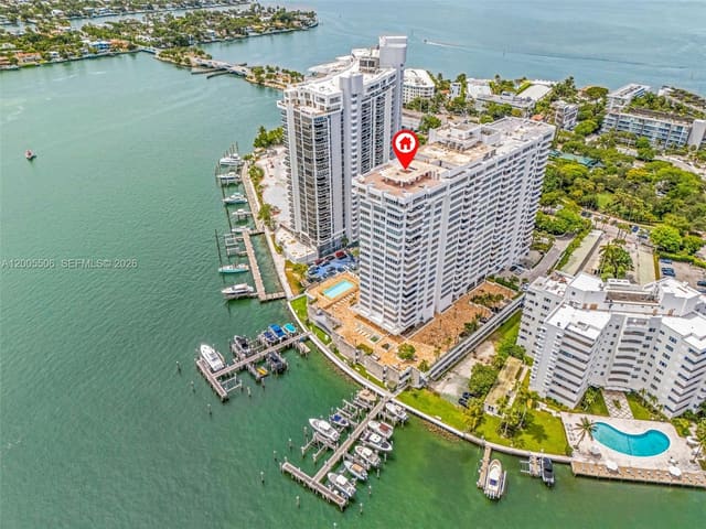 11 Island Avenue 411, Miami Beach, FL 33139