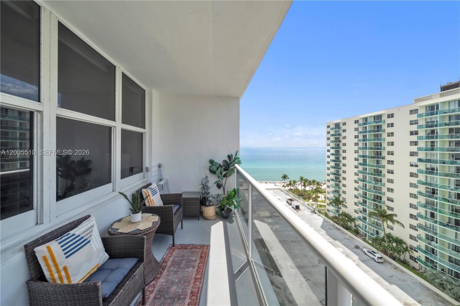 3725 S Ocean Drive 1220, Hollywood, FL 33019, Hollywood