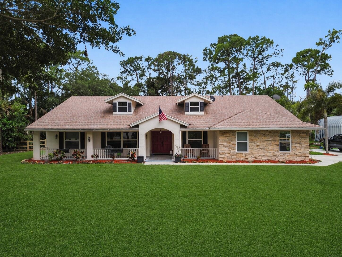 15590 N 77th Place N, The Acreage, FL 33470, The Acreage