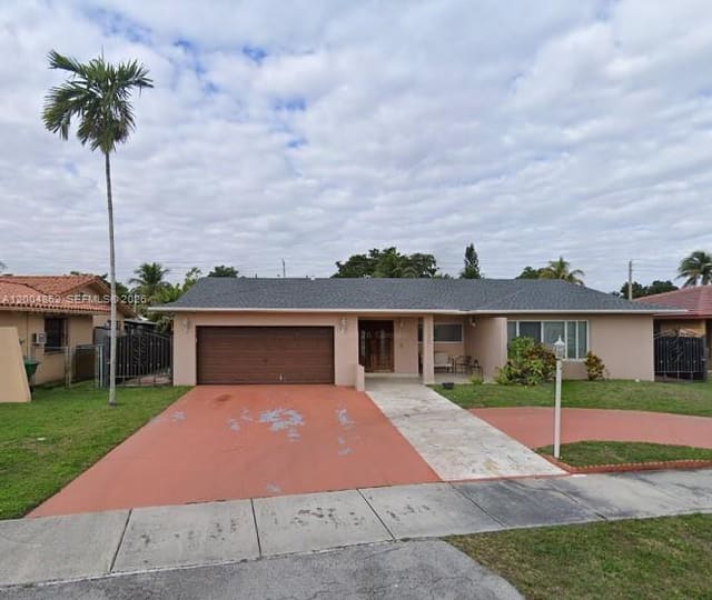 1220 SW 126th Place, sold in International Gardens Sec, Miami, FL