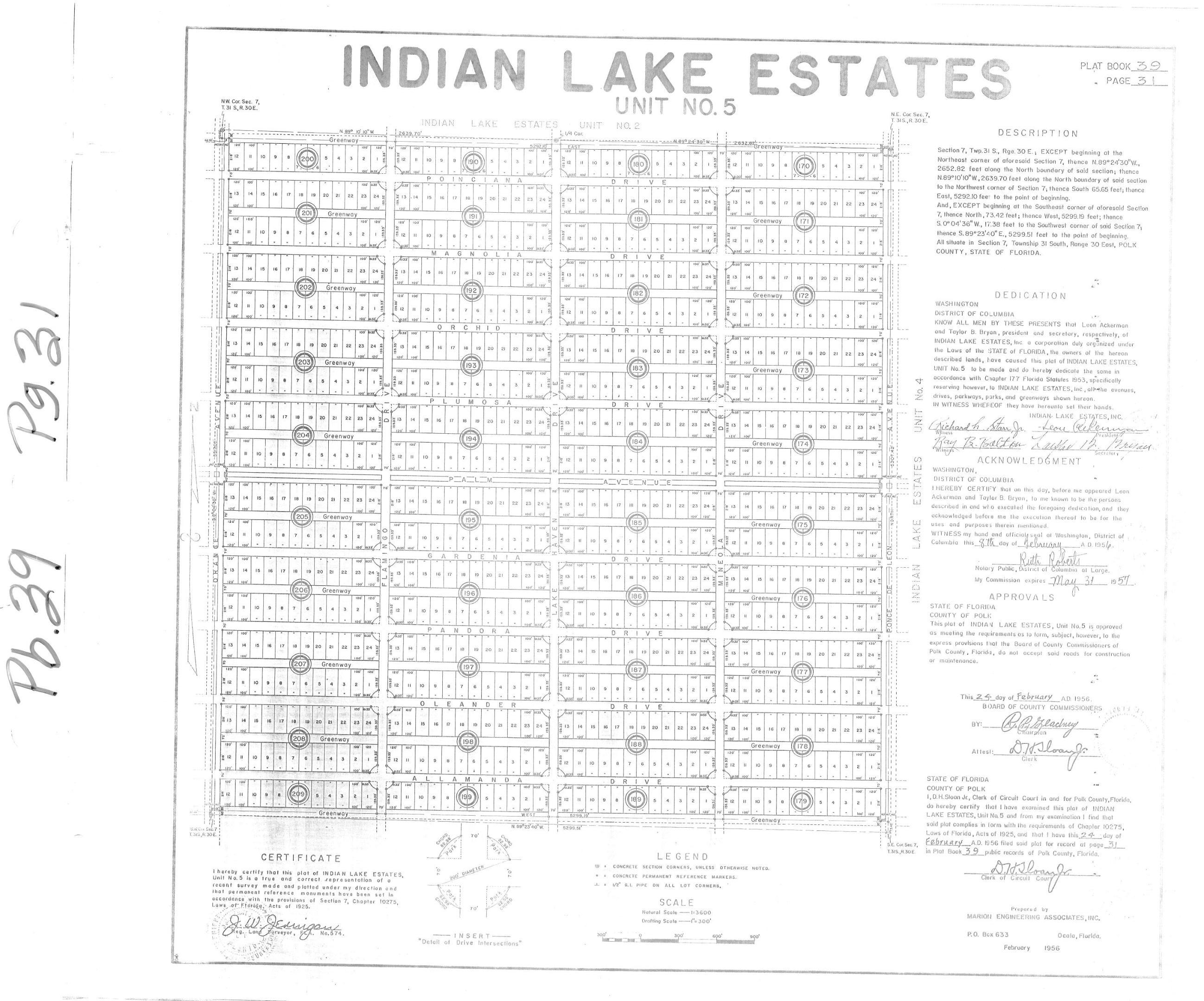 0 Magnolia Drive, Indian Lake Estates, FL 33855, Indian Lake Estates