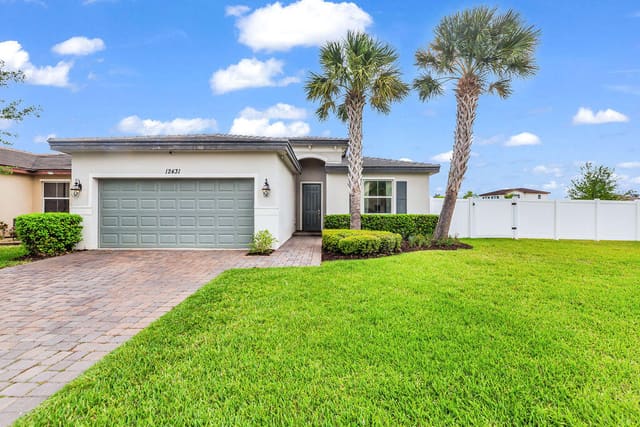 12431 NW Stanis Lane, Port St. Lucie, FL 34987
