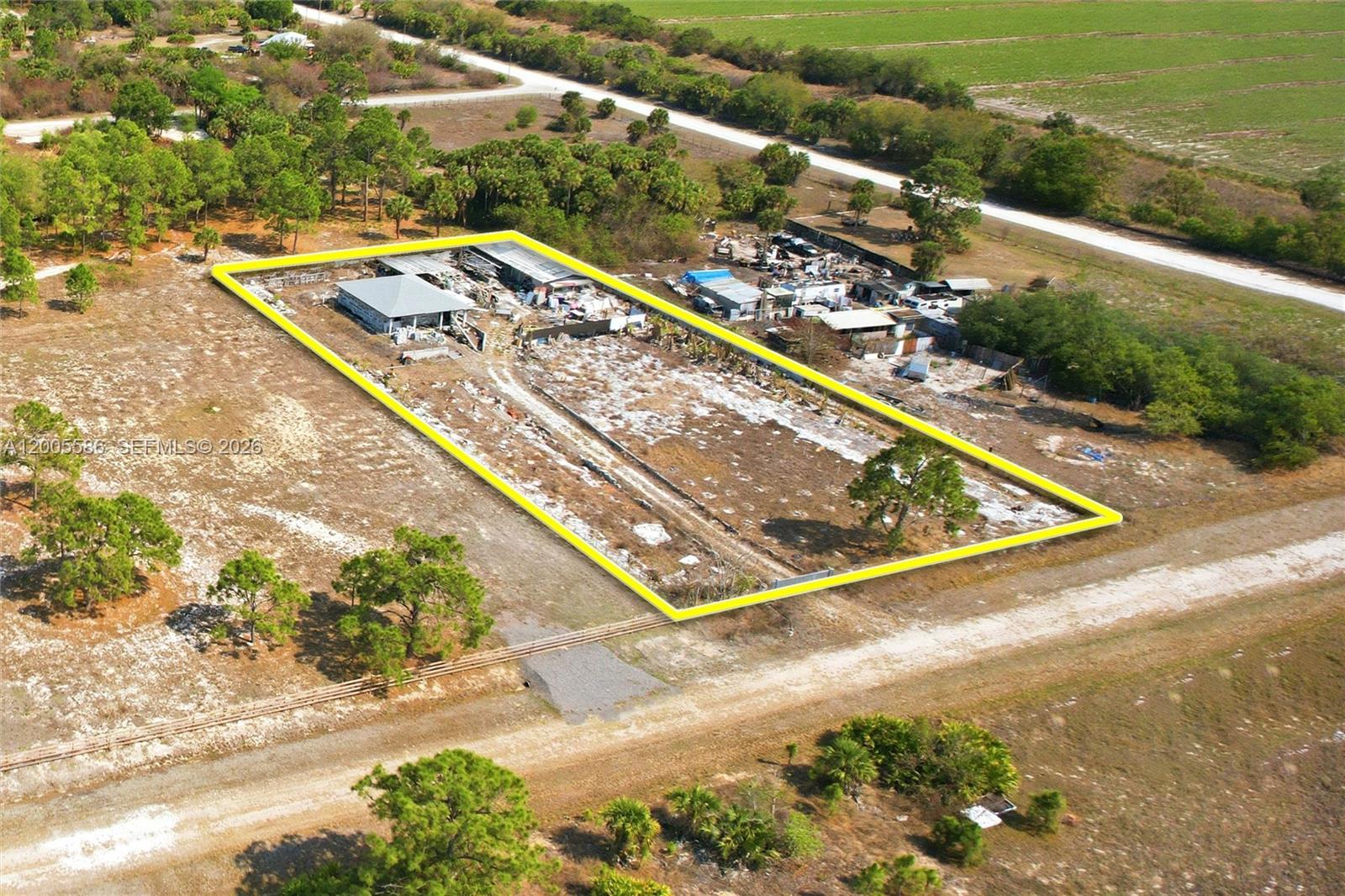 865 S Willow Street, FL 33440, Clewiston
