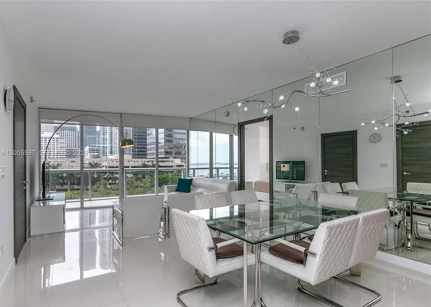 495 Brickell Avenue 703, Miami, FL 33131, Miami