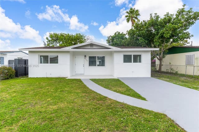 6536 SW 21st Street, sold in Welwyn Park, Miramar, FL