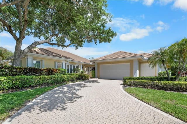 2264 SW Longwood Drive, Palm City, FL 34990