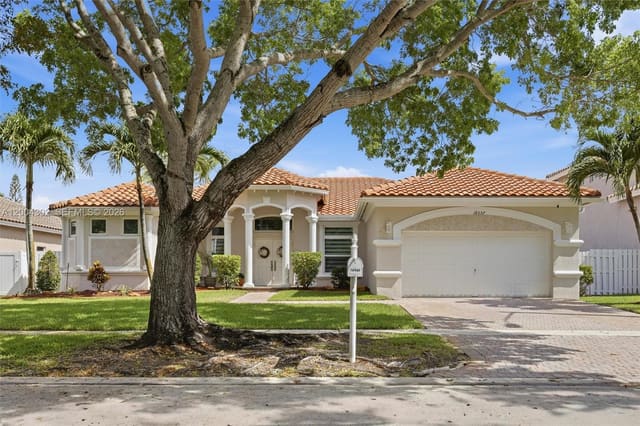 16557 NW 15th Street, Pembroke Pines, FL 33028