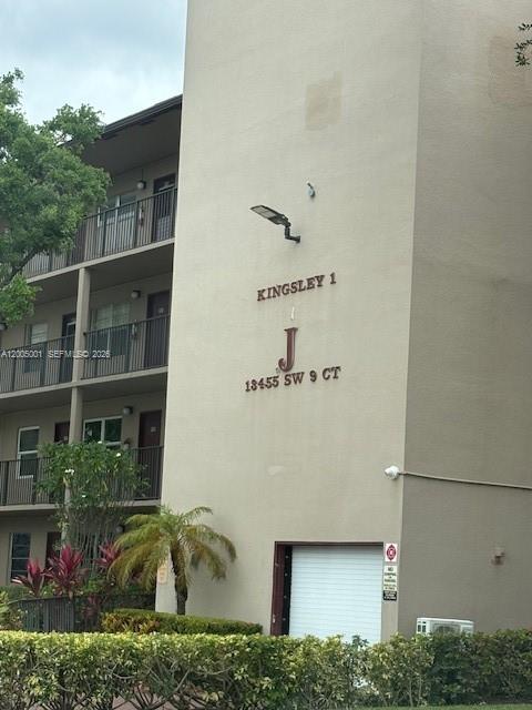 13455 SW 9th Court 208J, Pembroke Pines, FL 33027, Pembroke Pines