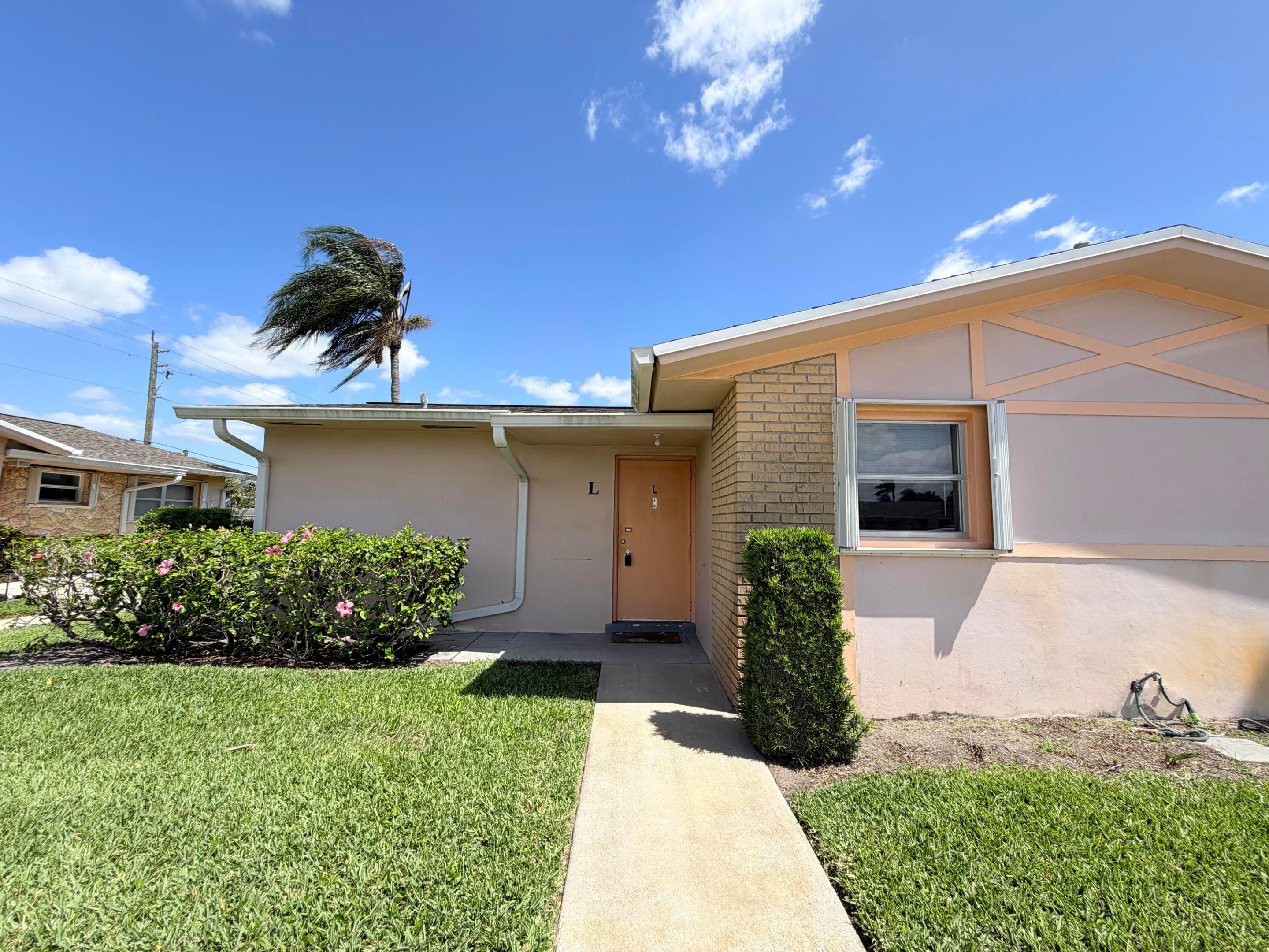 2607 Dudley Drive W L, West Palm Beach, FL 33415, West Palm Beach