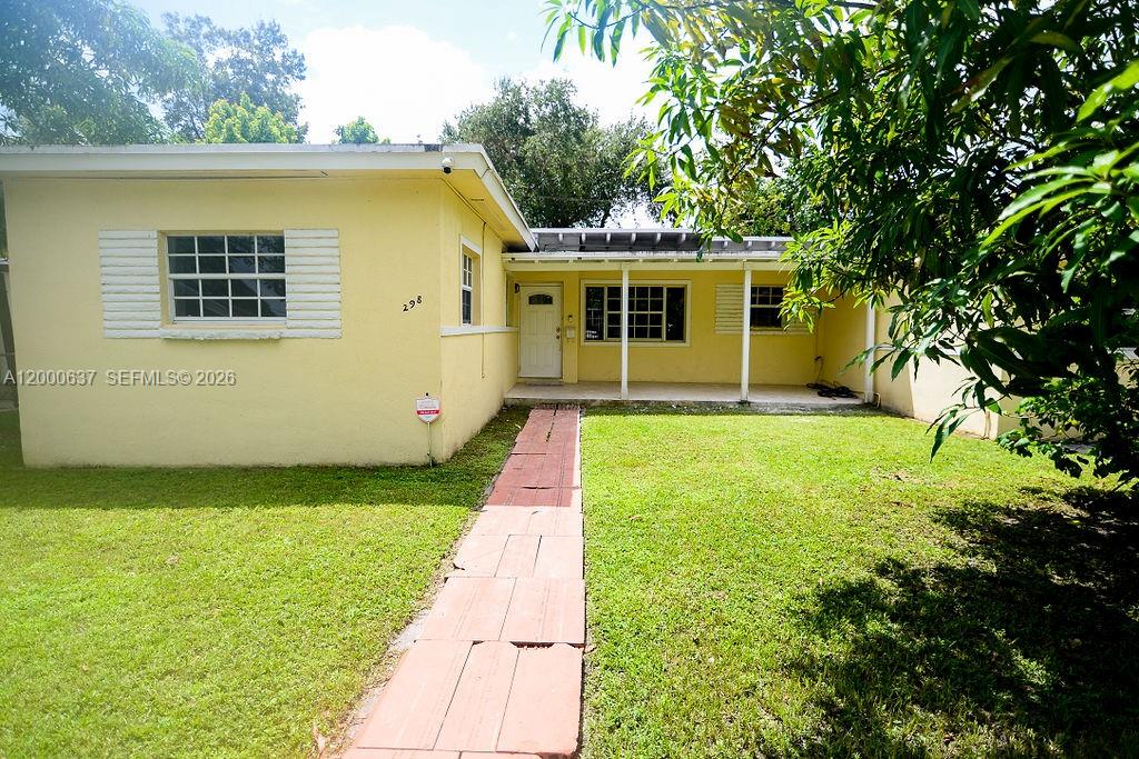 298 NW 104th Street, Miami, FL 33150, Miami