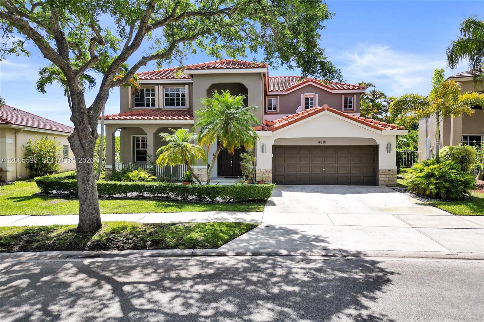 4281 Laurel Ridge Circle, Weston, FL 33331, Weston