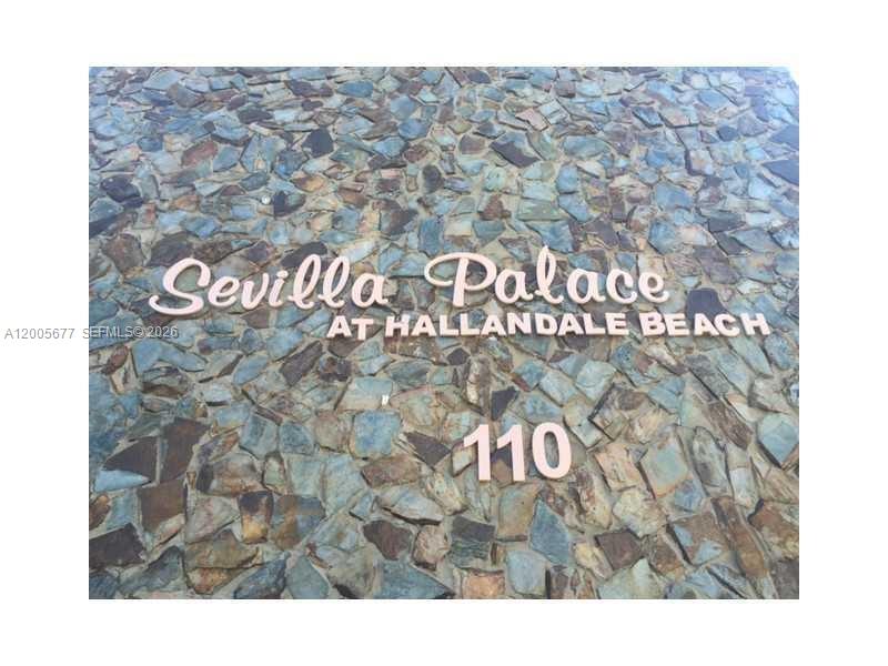 110 SE 2nd Street 206, Hallandale Beach, FL 33009, Hallandale Beach