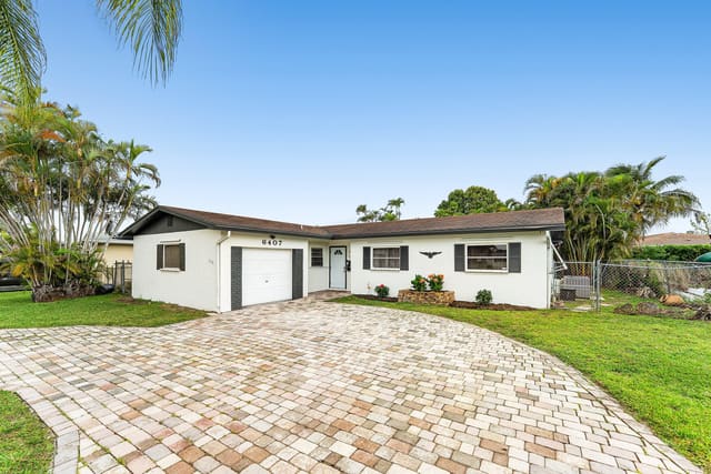 6407 Boulevard Of Champions Boulevard Of Champions, sold in North Lauderdale Division, North Lauderdale, FL
