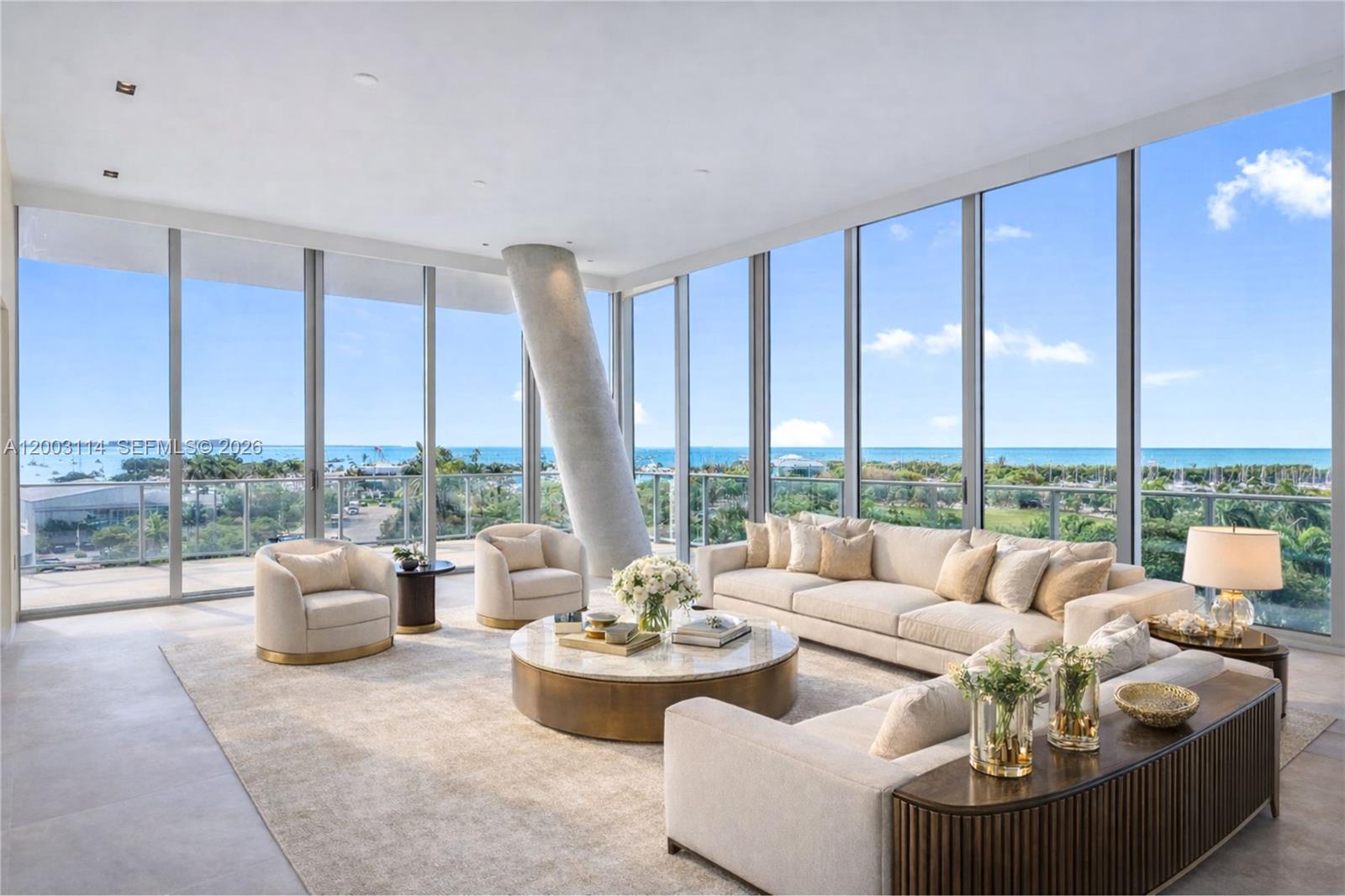 2675 S Bayshore Drive 602S, Miami, FL 33133, Miami