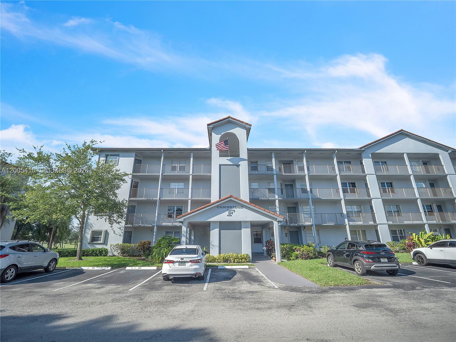 12701 SW 13th Street 202F, Pembroke Pines, FL 33027, Pembroke Pines