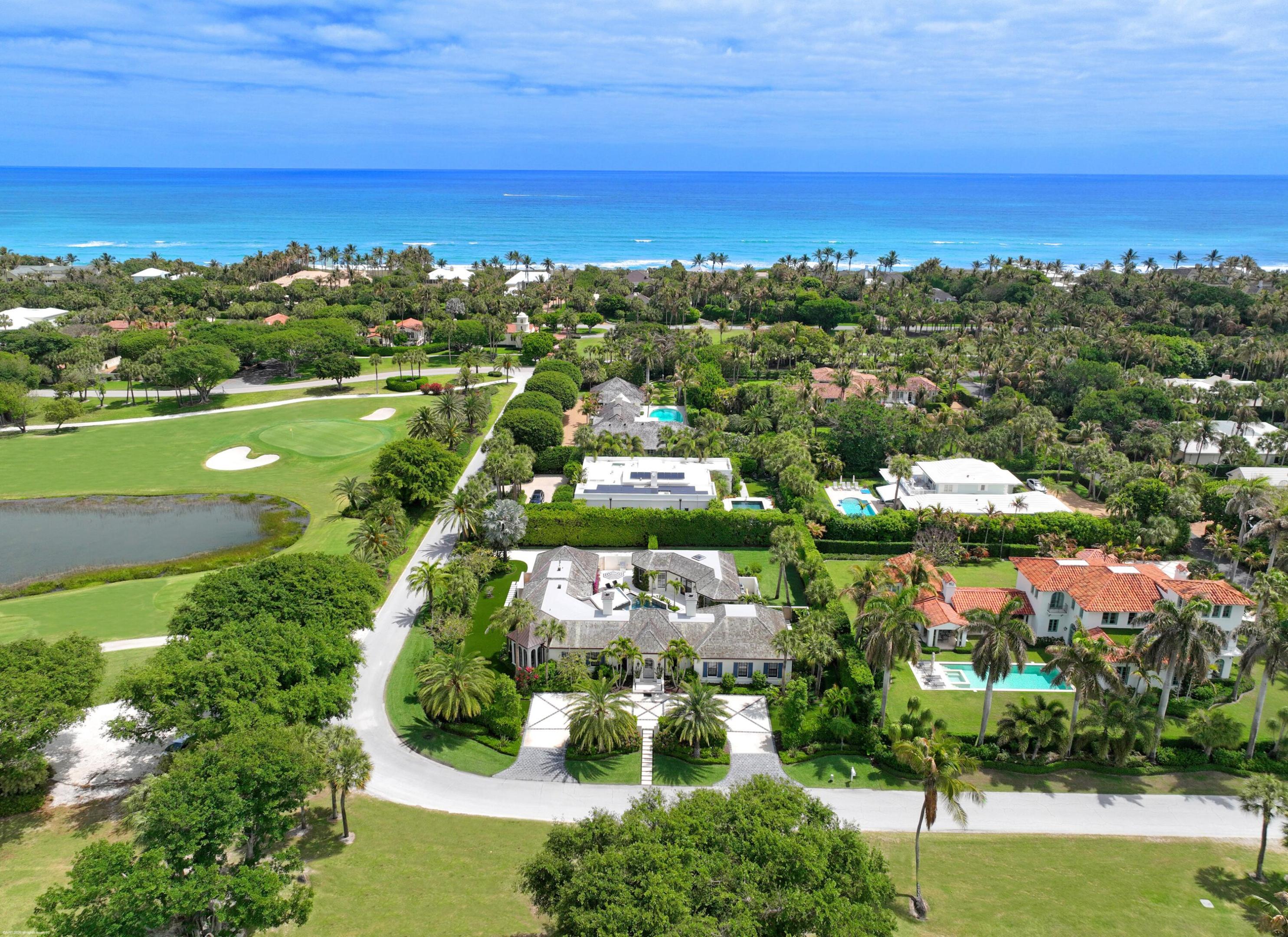 55 Links Road, Jupiter Island, FL 33455, Jupiter Island