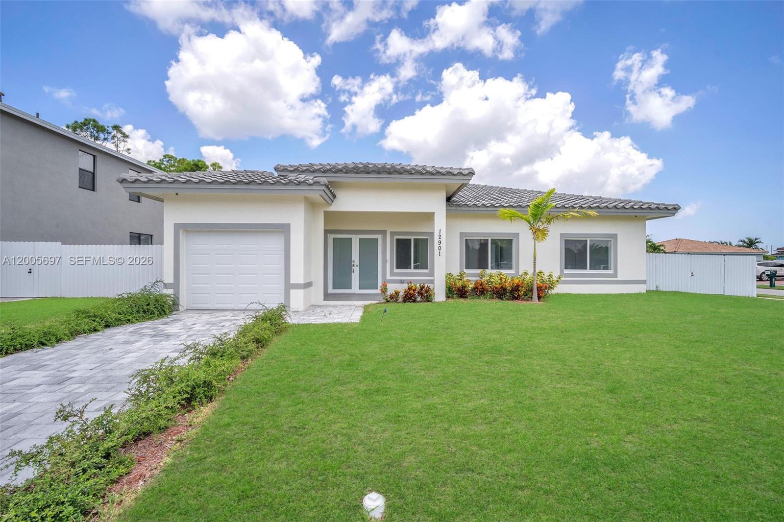 12901 SW 265th Street, Homestead, FL 33032, Homestead