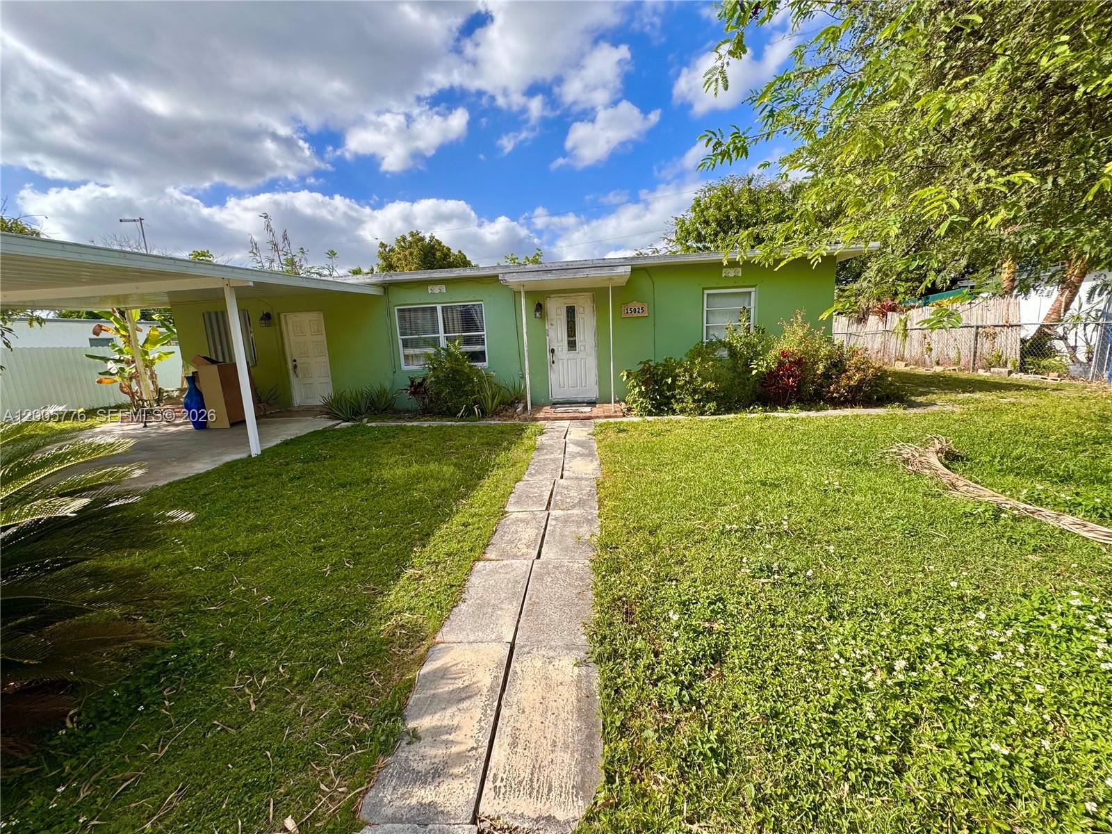 15025 Garfield Drive, Homestead, FL 33033, Homestead