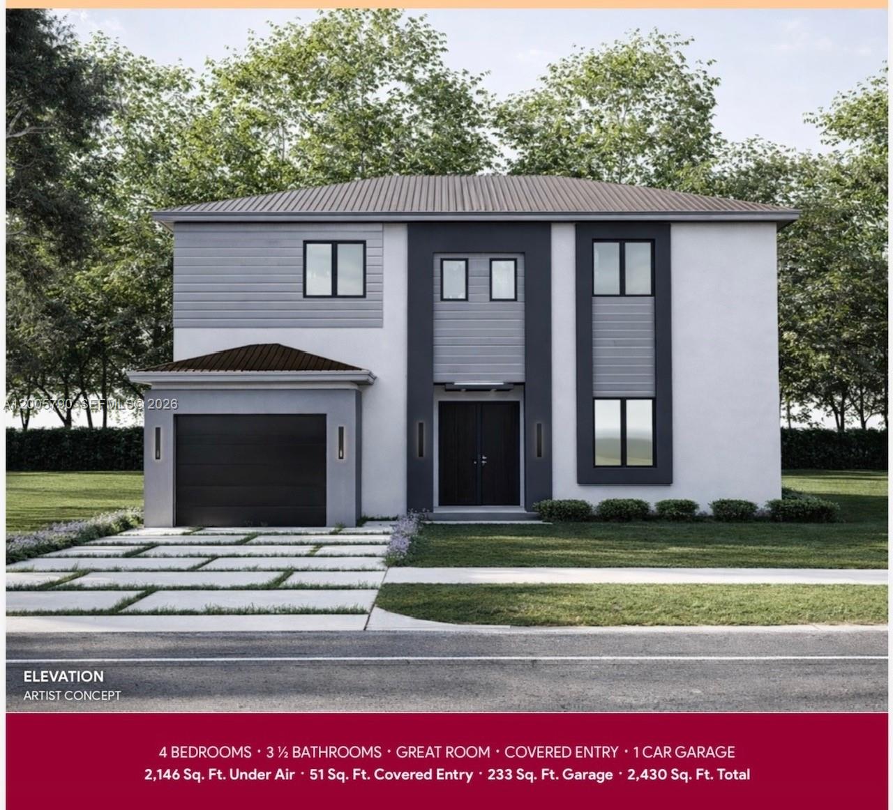 23171 SW 119th Avenue, Miami, FL 33170, Miami