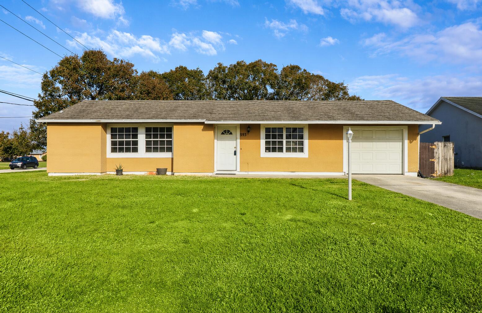 693 SW Nichols Terrace, Port St. Lucie, FL 34953, Port St Lucie