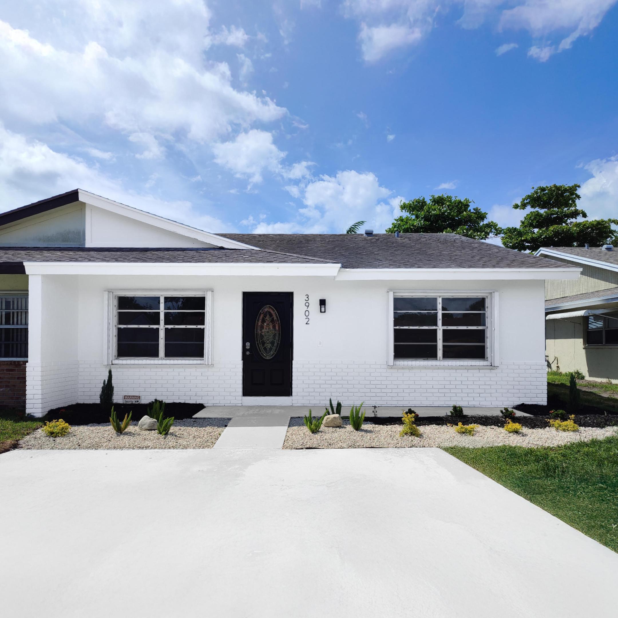 3902 Harwood Street, West Palm Beach, FL 33403, West Palm Beach