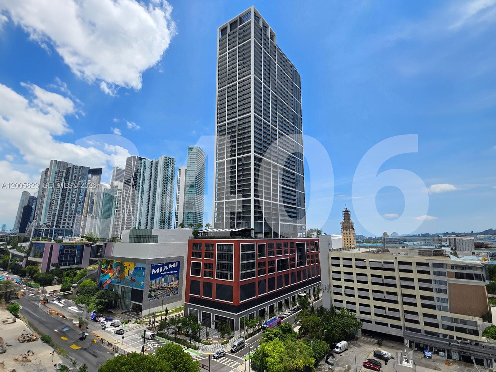 159 NE 6th Street 3406, Miami, FL 33132