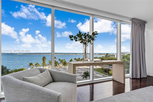 2101 Brickell Avenue 306, sold in Skyline On Brickell Condo, Miami, FL