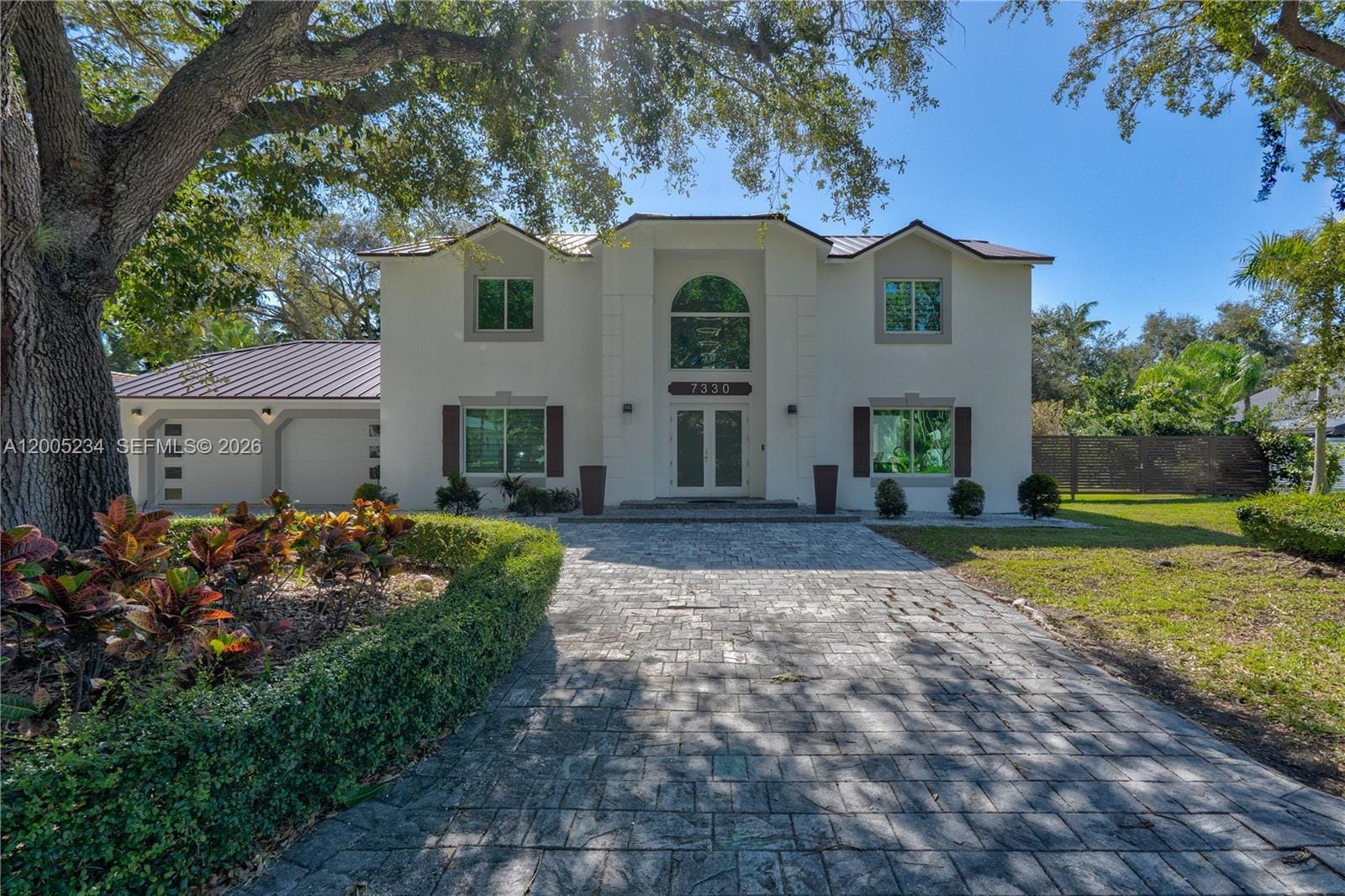 7330 SW 165th Street, Palmetto Bay, FL 33157