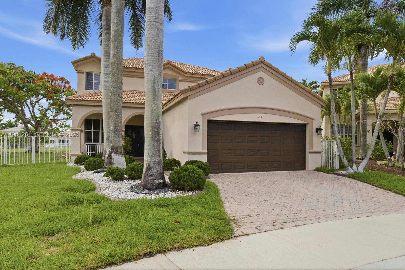 663 Live Oak Lane, Weston, FL 33327
