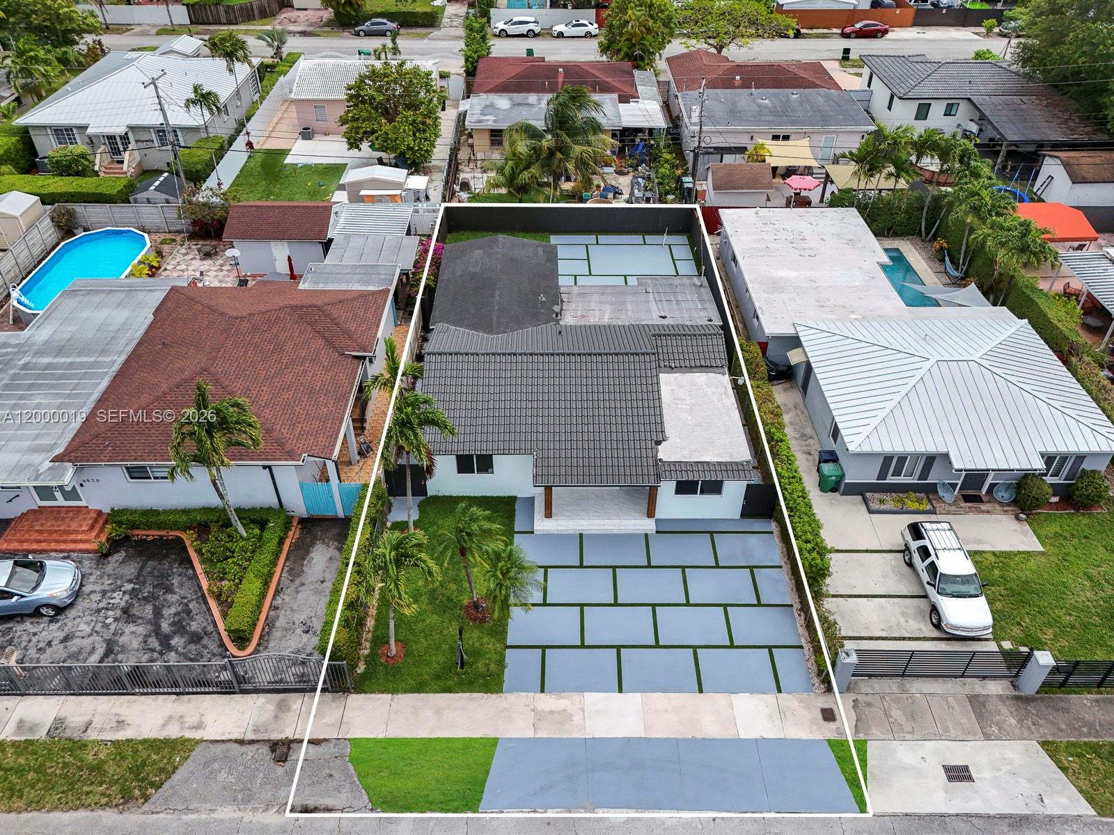 6540 SW 25th Street, Miami, FL 33155, Miami
