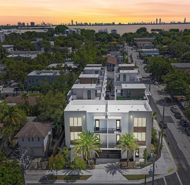 517 NE 61st Street, sold in Lemon City Whites, Miami, FL