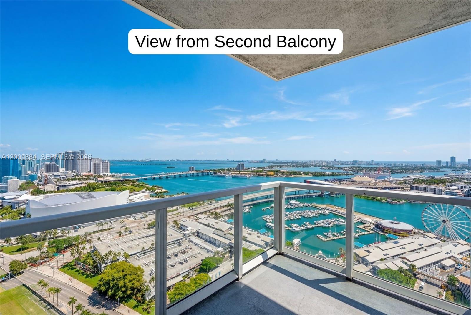 244 Biscayne Boulevard 3702, Miami, FL 33132, Miami