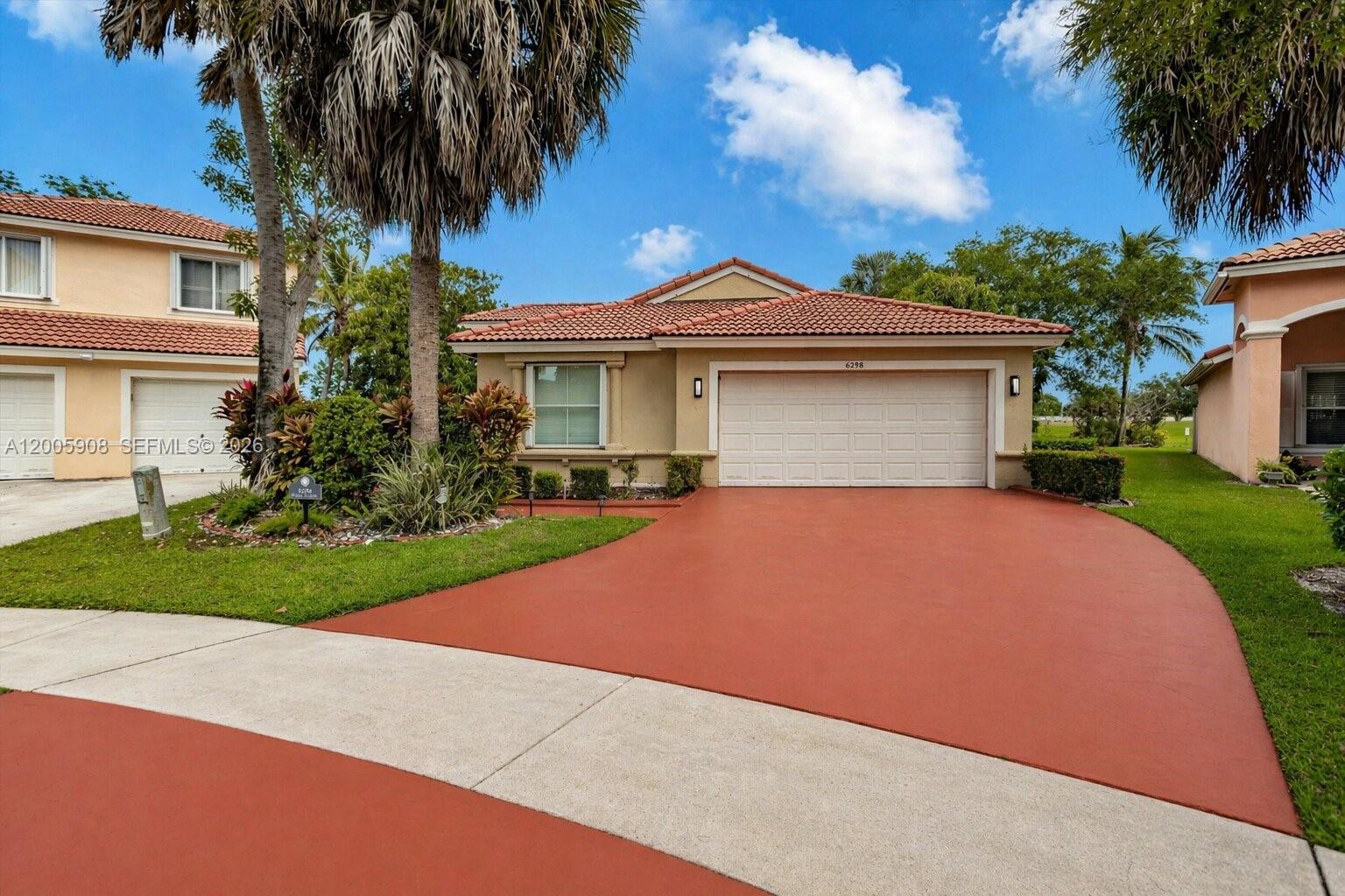 6298 Harbour Chase Drive, Lake Worth, FL 33467, Lake Worth