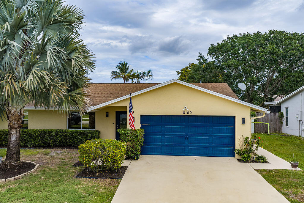 6160 Silver Oak Drive, Lake Worth, FL 33467, Lake Worth