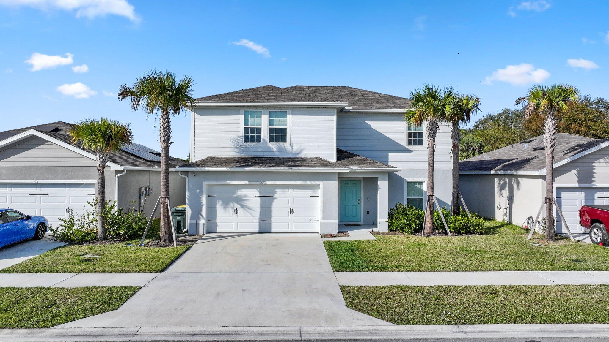 514 Raspberry Road, Fort Pierce, FL 34981, Fort Pierce