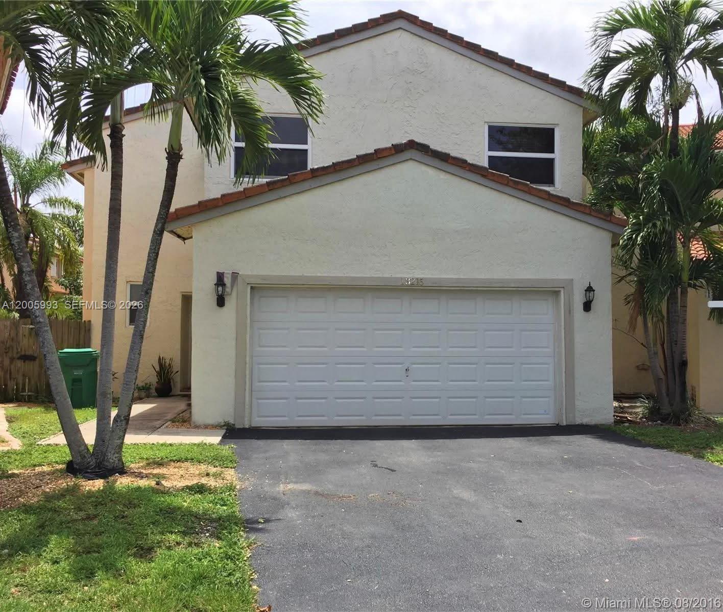 13216 SW 10th Terrace, Miami, FL 33184, Miami
