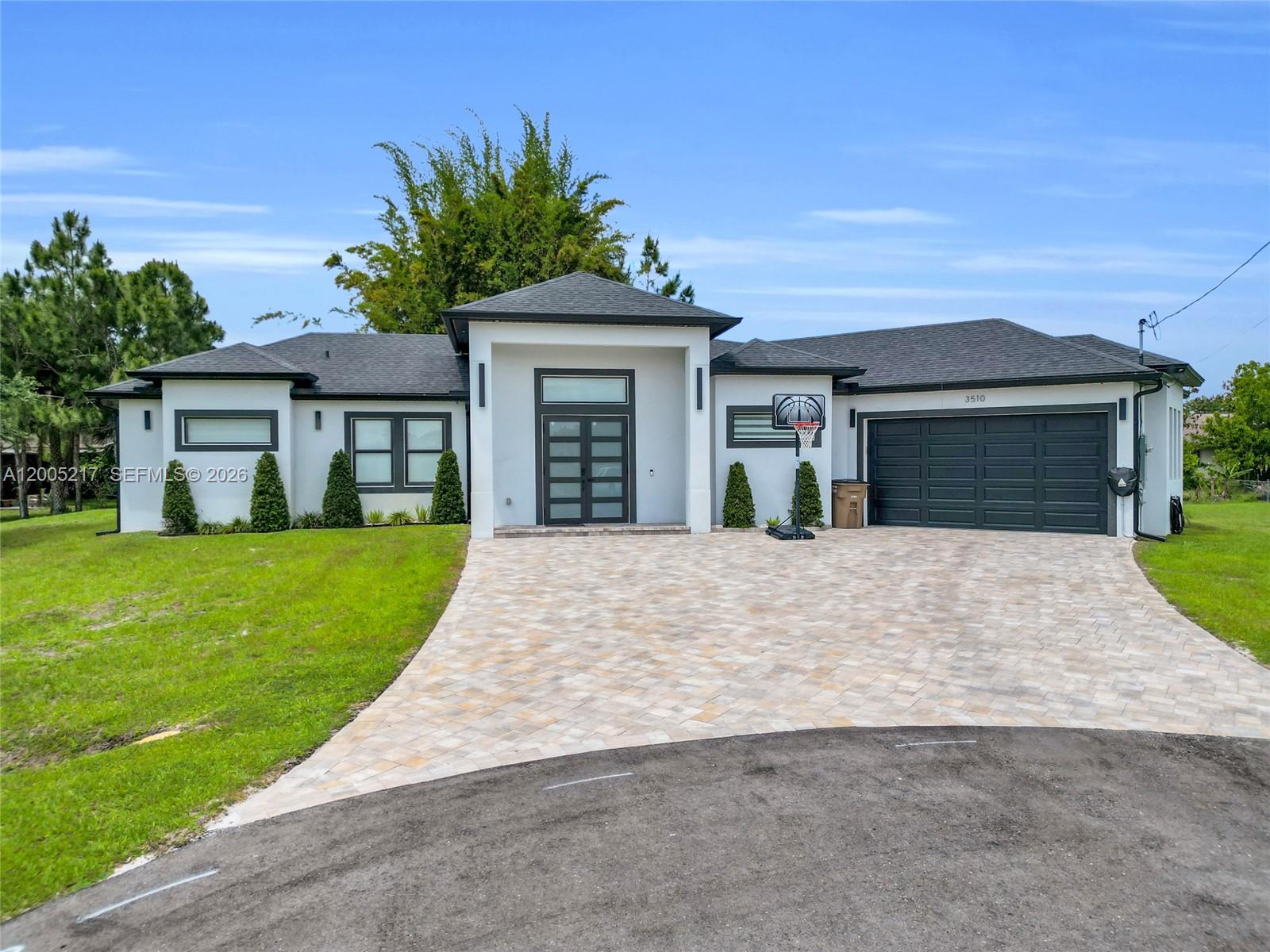 3510 W 9th Court, Lehigh Acres, FL 33971